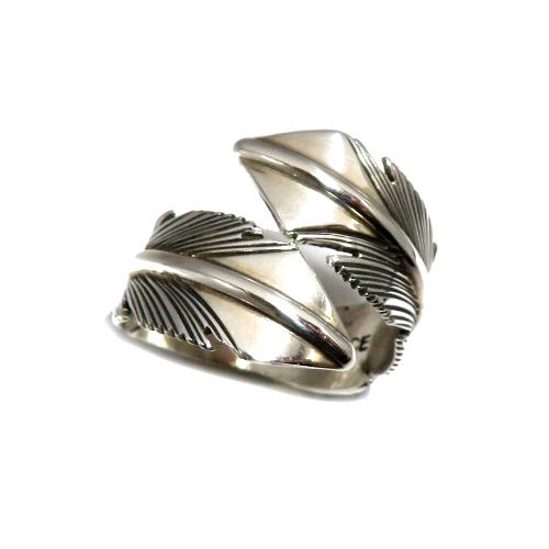 2*4様 H.MACE ナバホ フェザーリング インディアンジュエリー ster 2*4