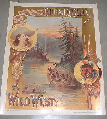 アメリカン・インディアン ポスター ネイティブ・アメリカン