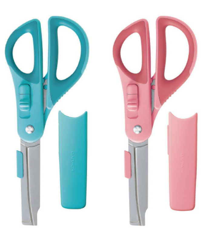 Bee トリミングハサミ 左利き用 3本セット トリミングシザーセット