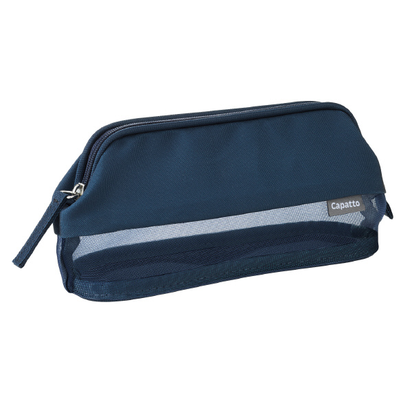 ペンケース＜カパットメッシュ＞ネイビー | コクヨ公式