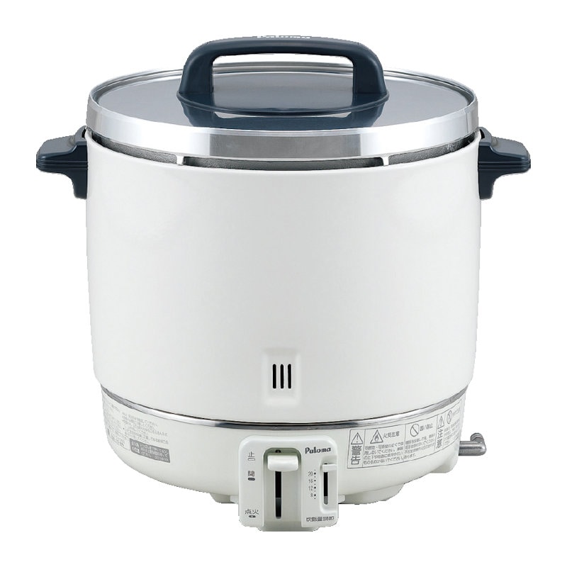 パロマ 業務用 ガス炊飯器 2．2升 都市ガス用 PR－403SF の