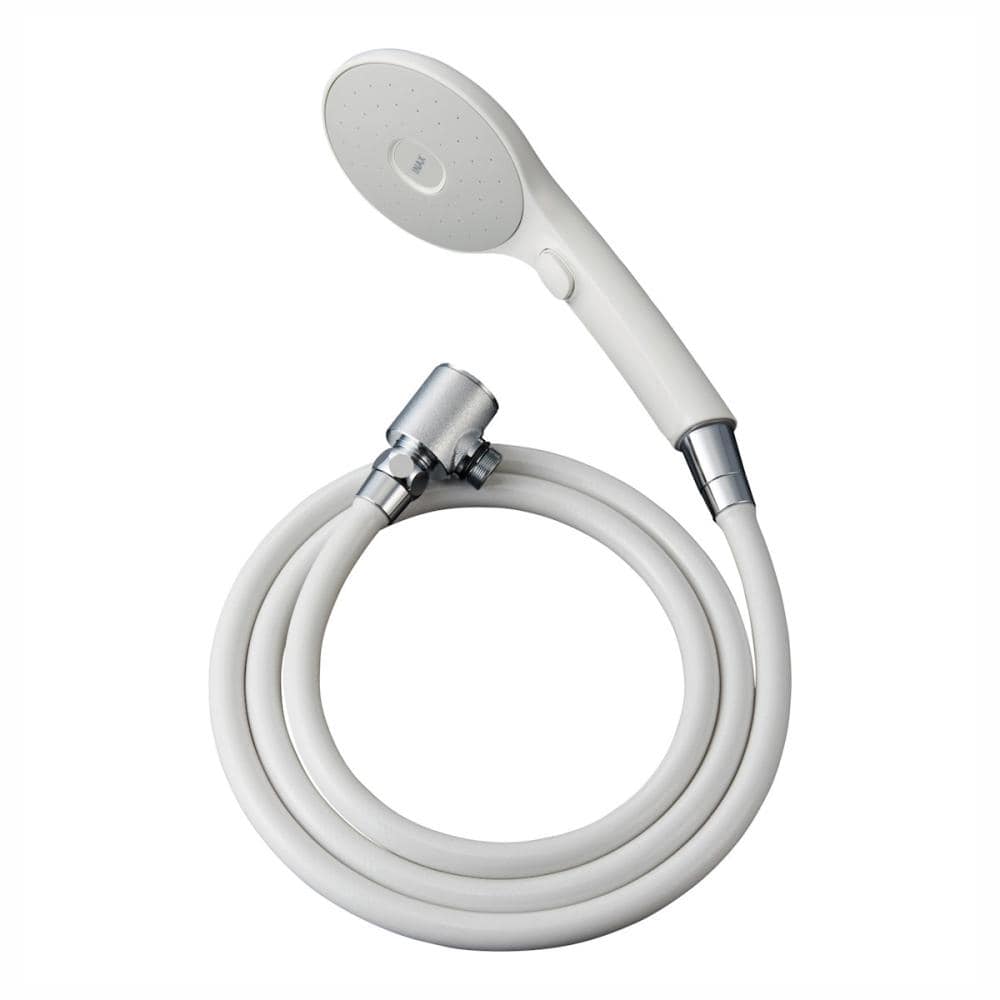 LIXIL INAX エコアクア スイッチシャワーセット ホース：1