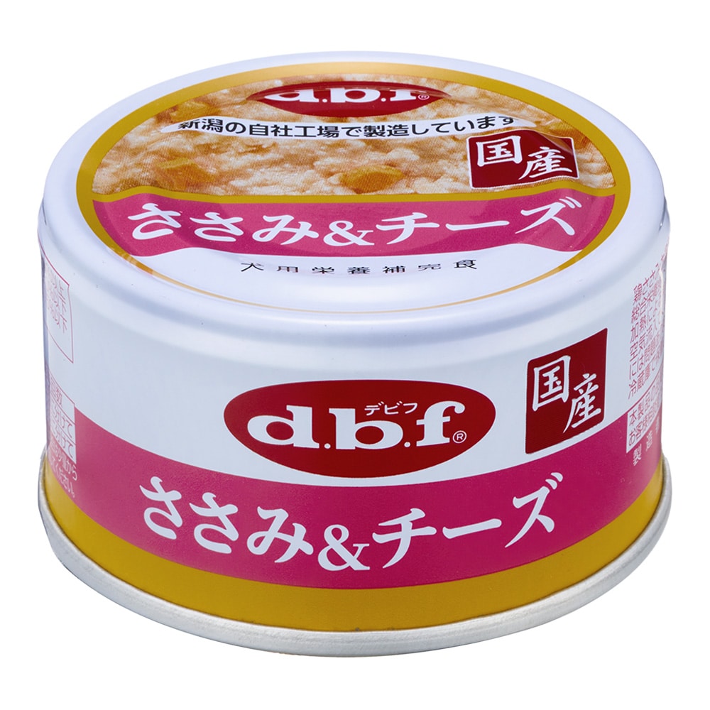 dbf デビフ缶 牛肉＆チーズ 85g の通販 | ホームセンター コメリ