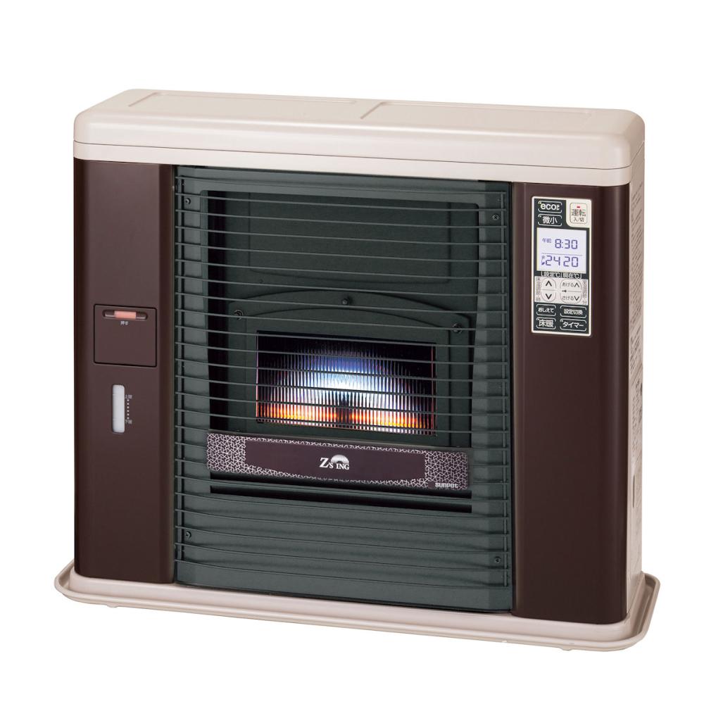 FFR-563SX P1 ストーブ サンポット FF式ストーブ 2017年製 出力5.59KW