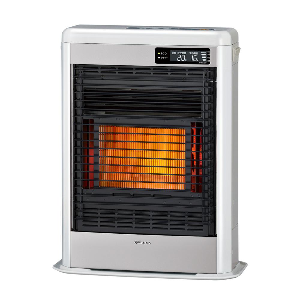 2017 コロナ FF式ストーブ