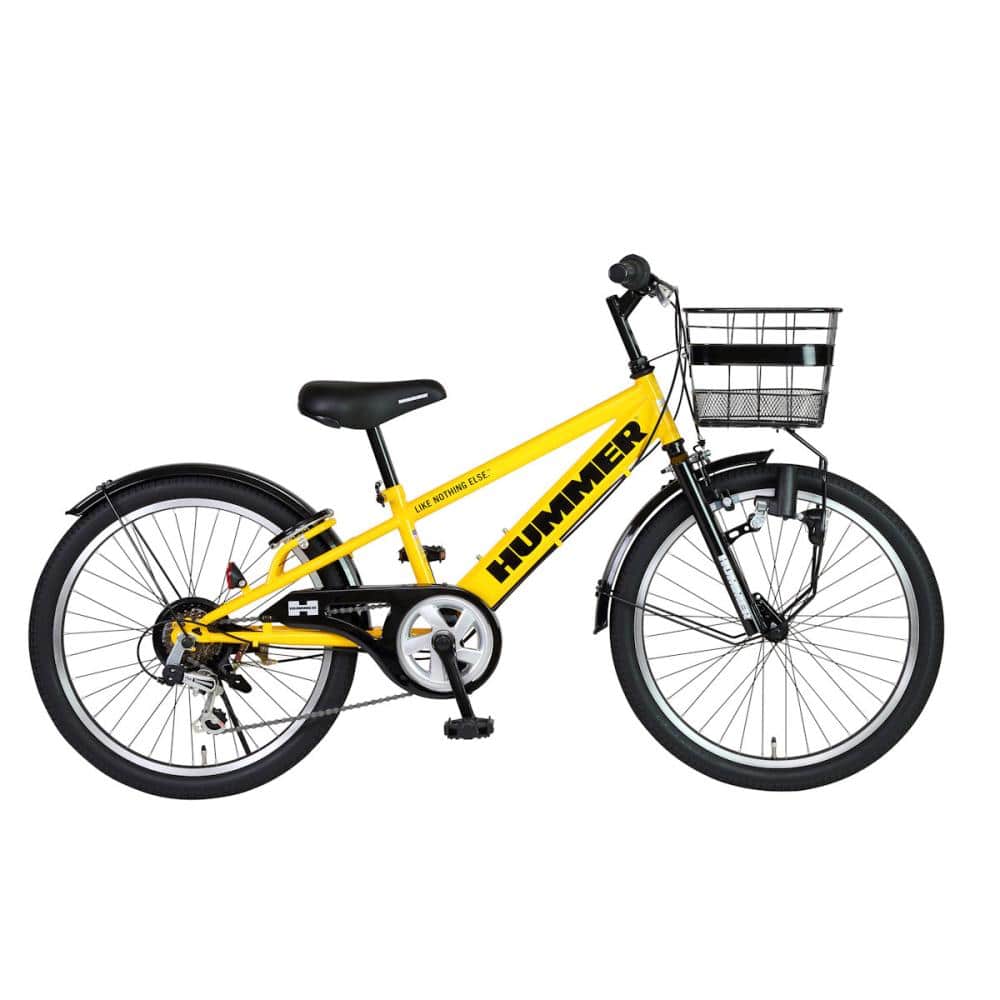 ジック 子供車 CTB ハマー 22インチ ブラック CTB226 の