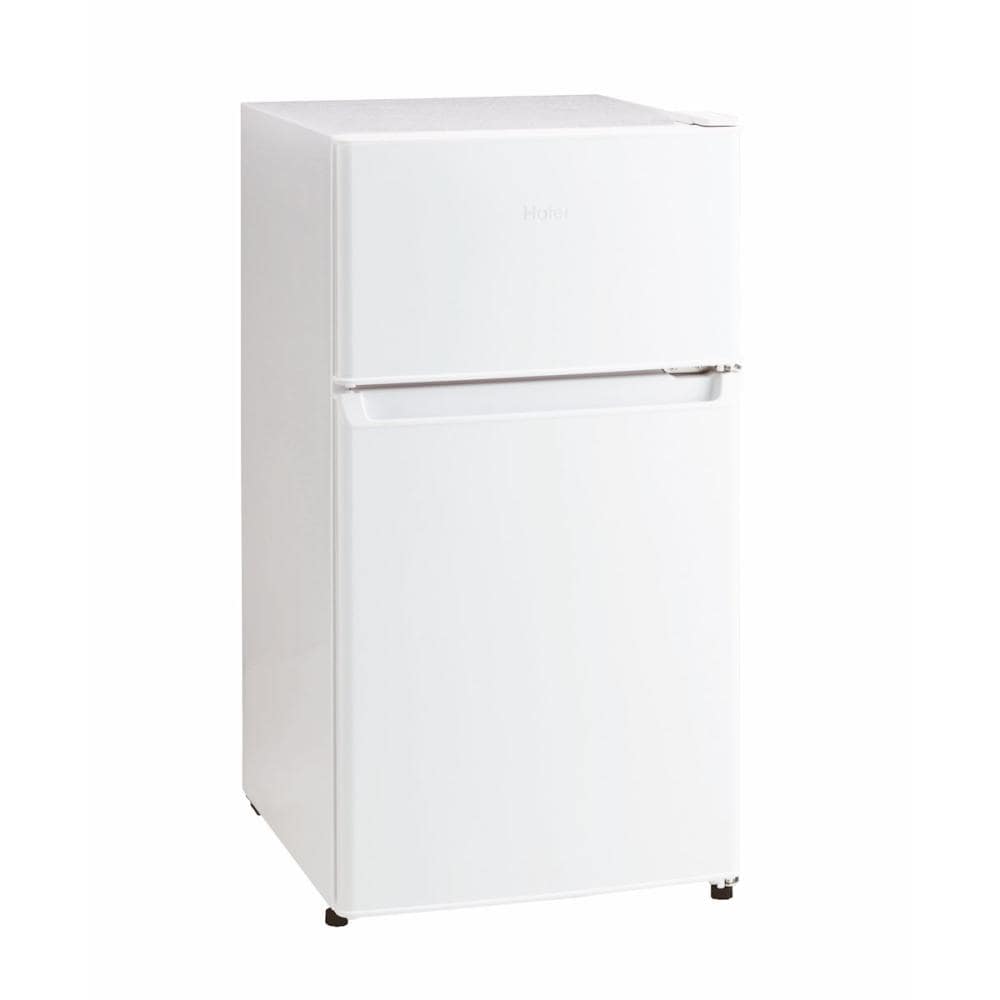 ハイアール 2ドア冷蔵庫 87L ホワイト JR－9A（W） の通販