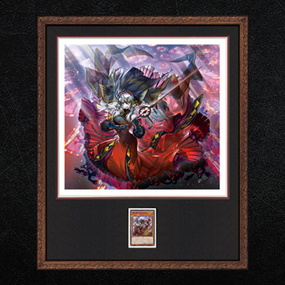 k*a様 遊戯王 HIGH-RESOLUTION ARTWORK SERIES YGOrganization