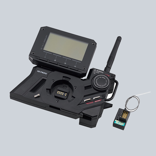 EX-1 ASF Ver.3 2.4GHzミニッツ用（KIY） - KOPROPO -