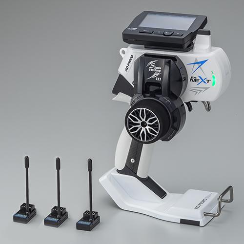 限定】EX-NEXT LDT KR-420XT（ｼｮｰﾄｱﾝﾃﾅ）トリプルレシーバーセット