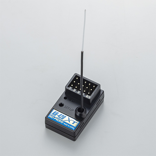 EX-NEXT LDT KR-420XT（ショートアンテナ）付きBTセット - KOPROPO -