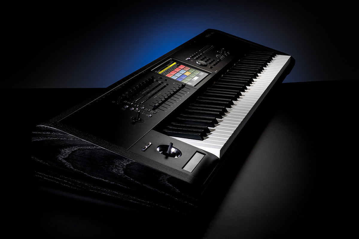 KORG U.K MIDI SMF YAMAHA EOS