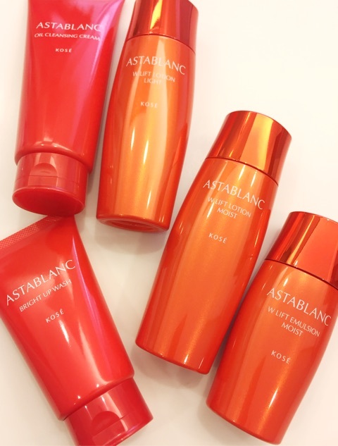 アスタブランWリフトエマルジョン しっとりタイプつめかえ用✖3 【公式