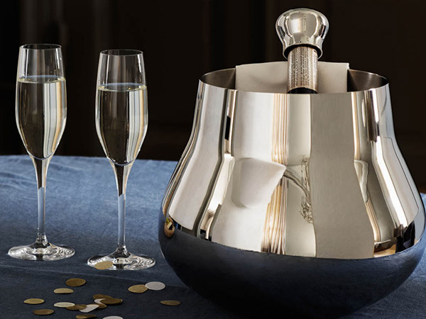 ジョージ ジェンセン SKY シャンパン&ワインクーラー GEORG JENSEN