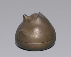 コラム 第3回 たぬき | 古美術ささき