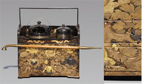 蒔絵とは | 古美術ささき