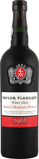 1968 Single Harvest Tawny – Kobrand Wine & Spirits