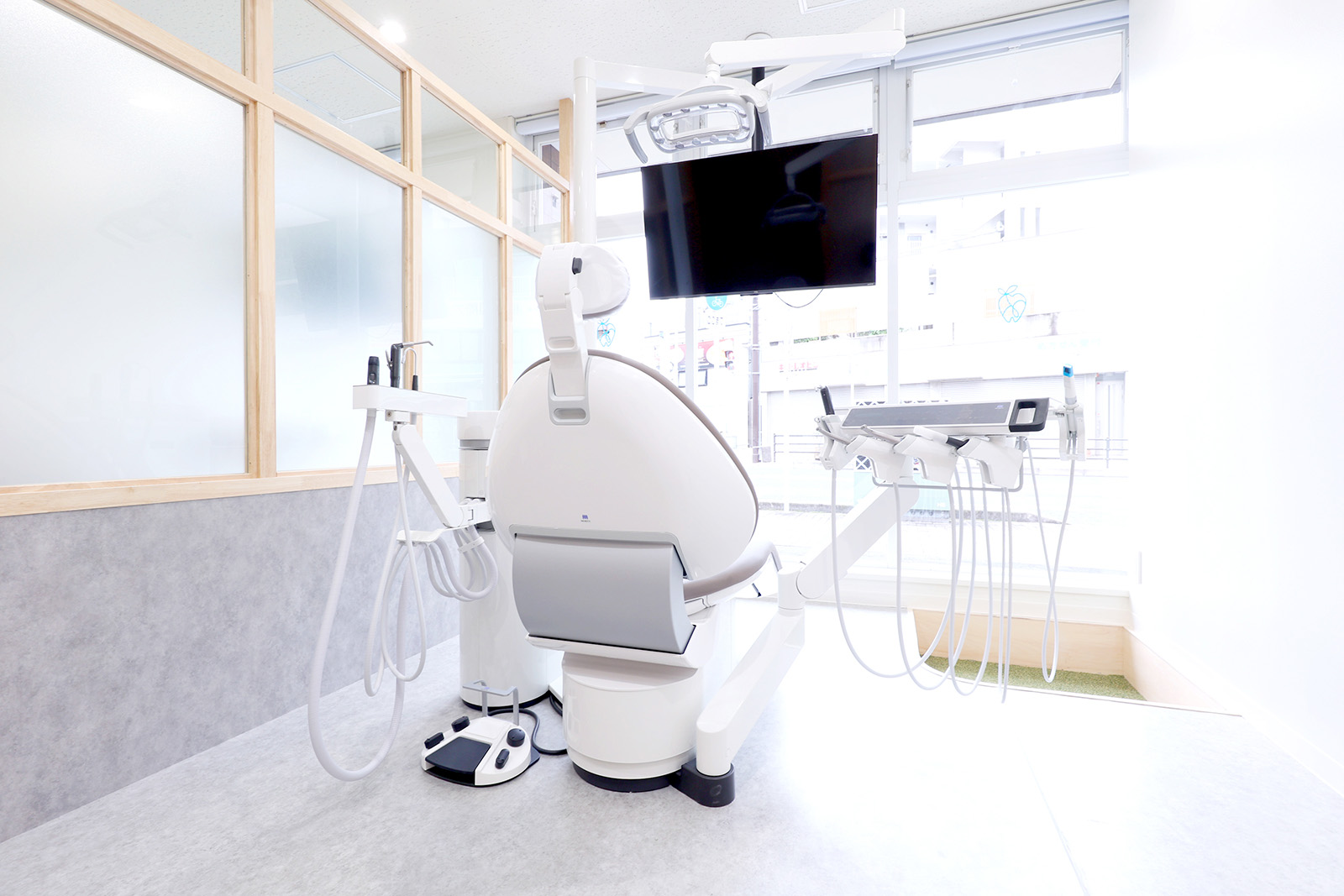 院内ツアー｜藤沢駅こう歯科