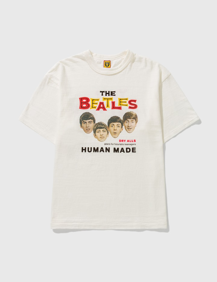 サザン茅ヶ崎ライブ 桑田佳祐着 コムデギャルソン ビートルズ Tシャツ