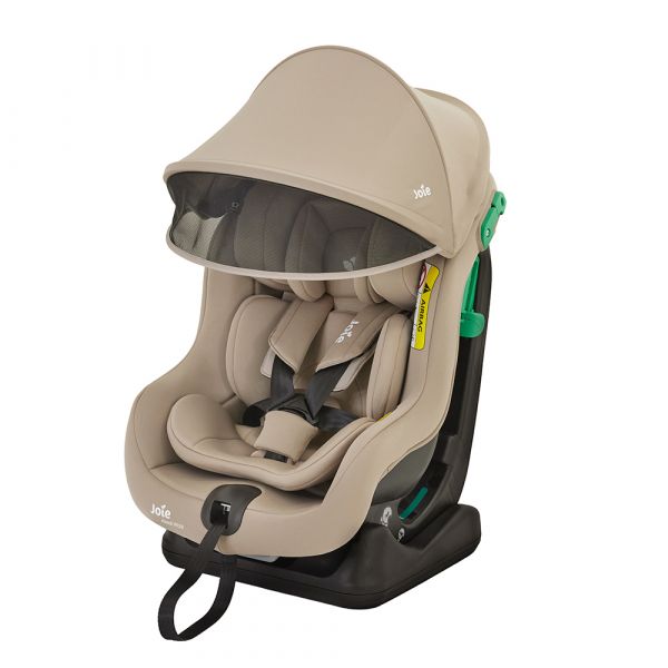 Joie チャイルドシート ステージスISOFIX キャノピー付 (デニム