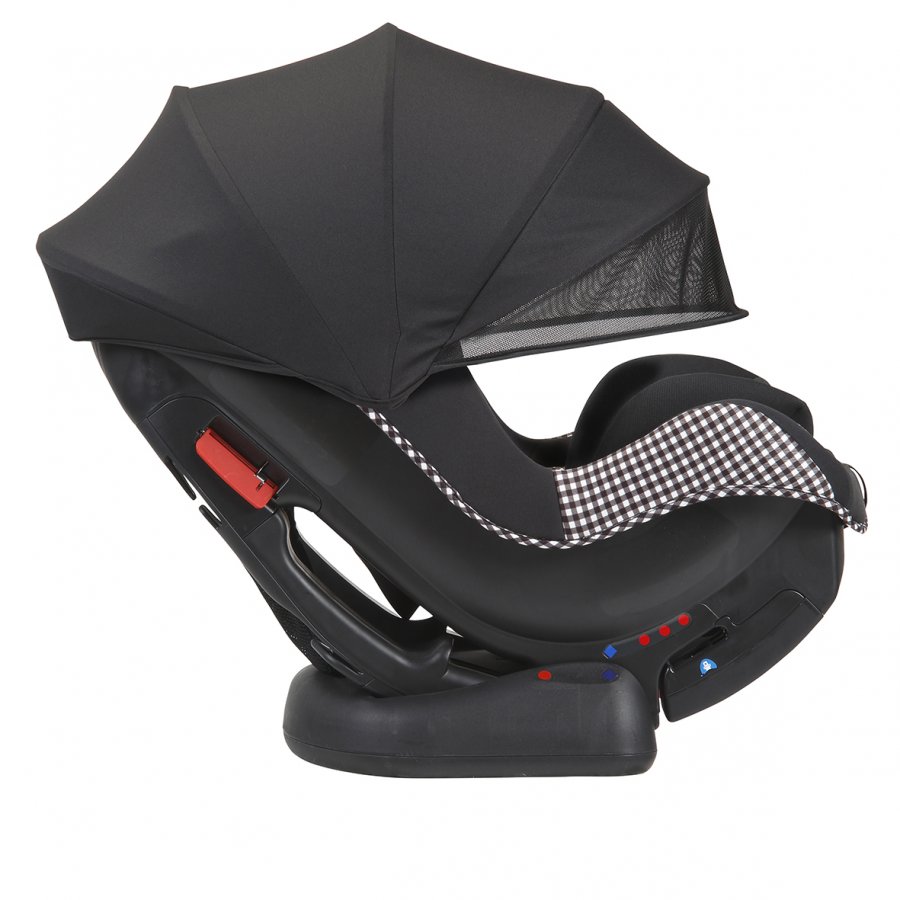 今だけ価格♪Joie Tilt 車用チャイルドシート ブラック チェック柄 今