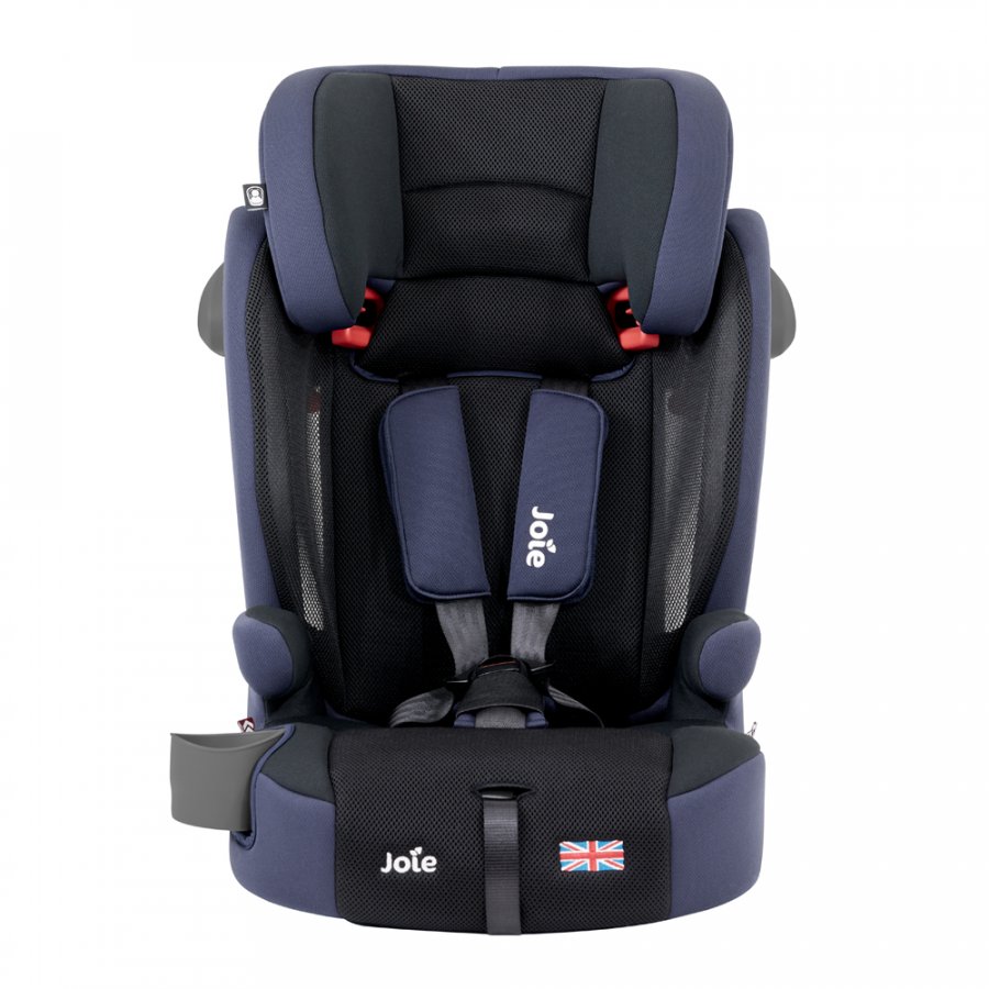 Joie 車用チャイルドシート ネイビー 新生児クッション•説明書付