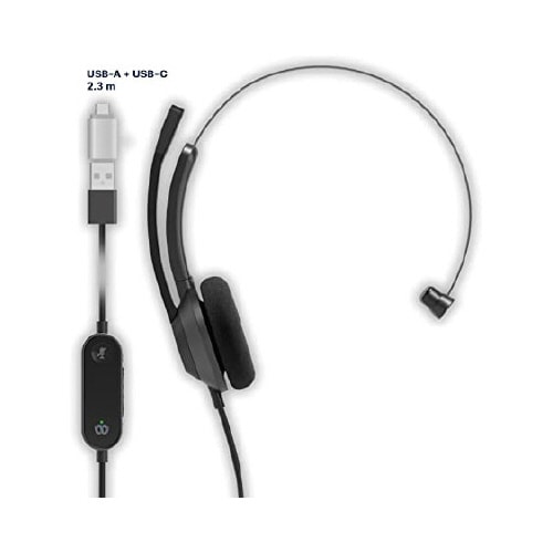 Cisco HS-W-321-C-USB 有線ヘッドセット 【公式通販】
