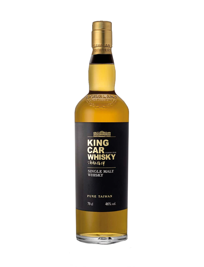 KING CAR WHISKY CONDUCTOR - Kavalan