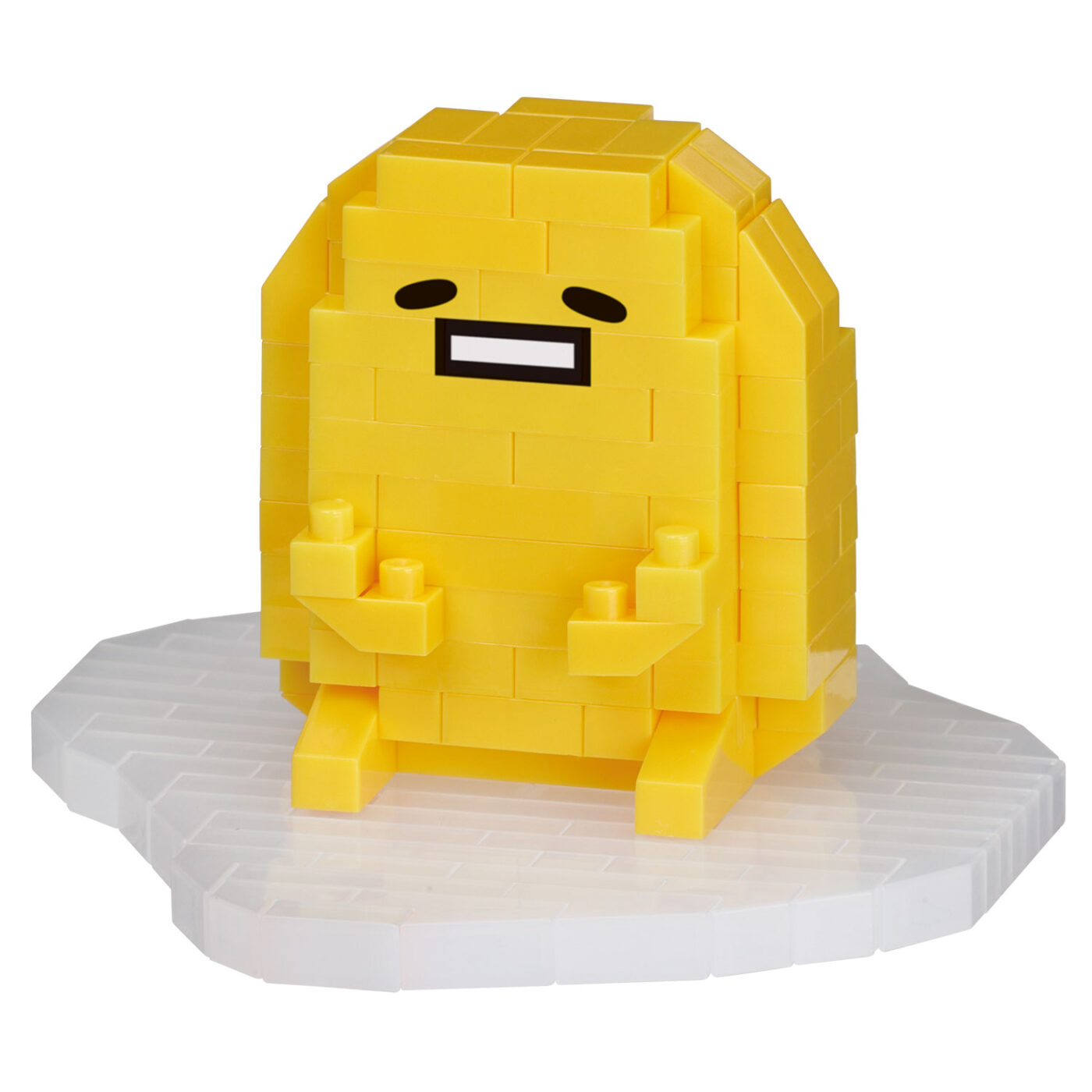 GUDETAMA | CATALOG | nanoblock® | ブランド一覧 | Kawada Official