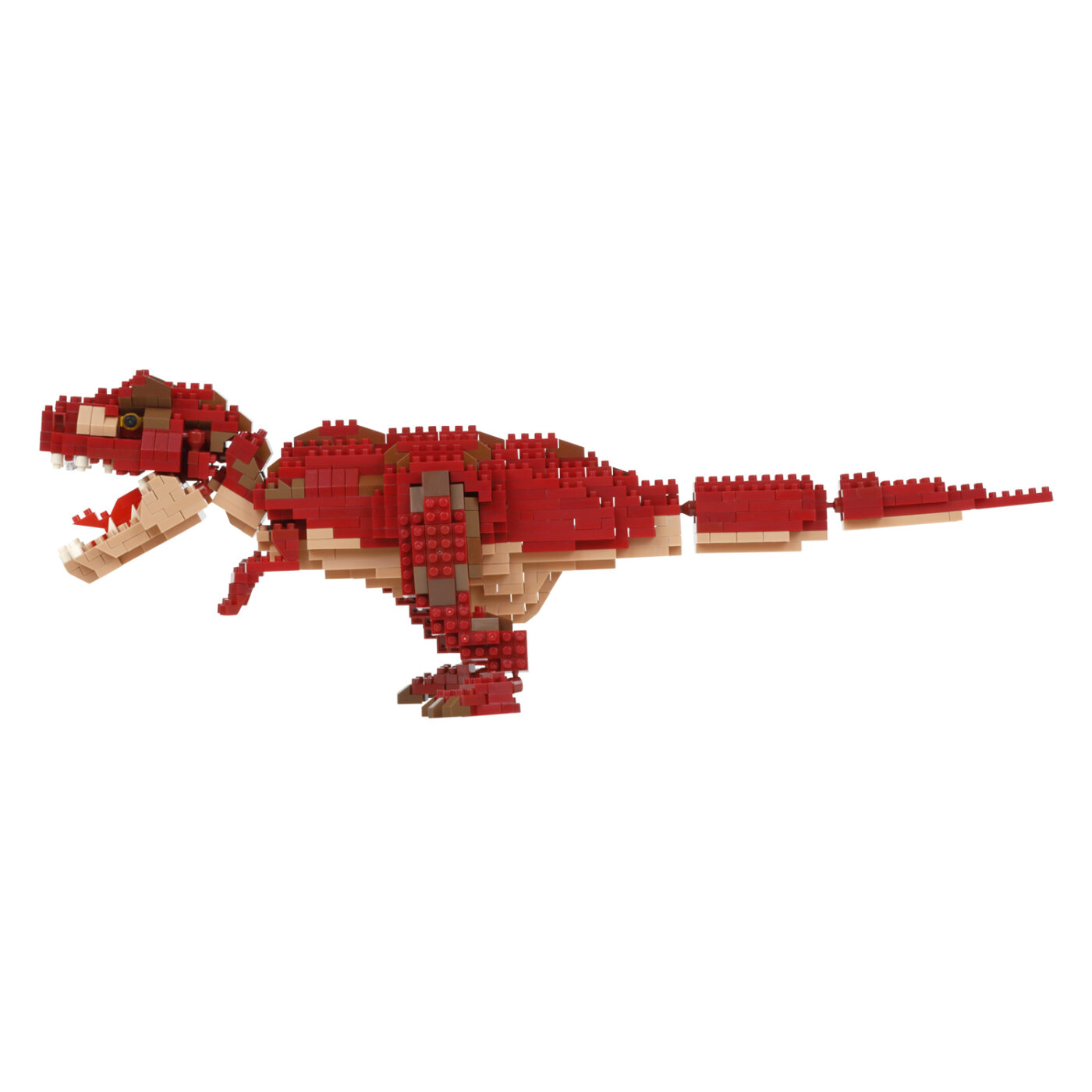 Dinosaur Deluxe Edition TYRANNOSAURUS REX | CATALOG | nanoblock