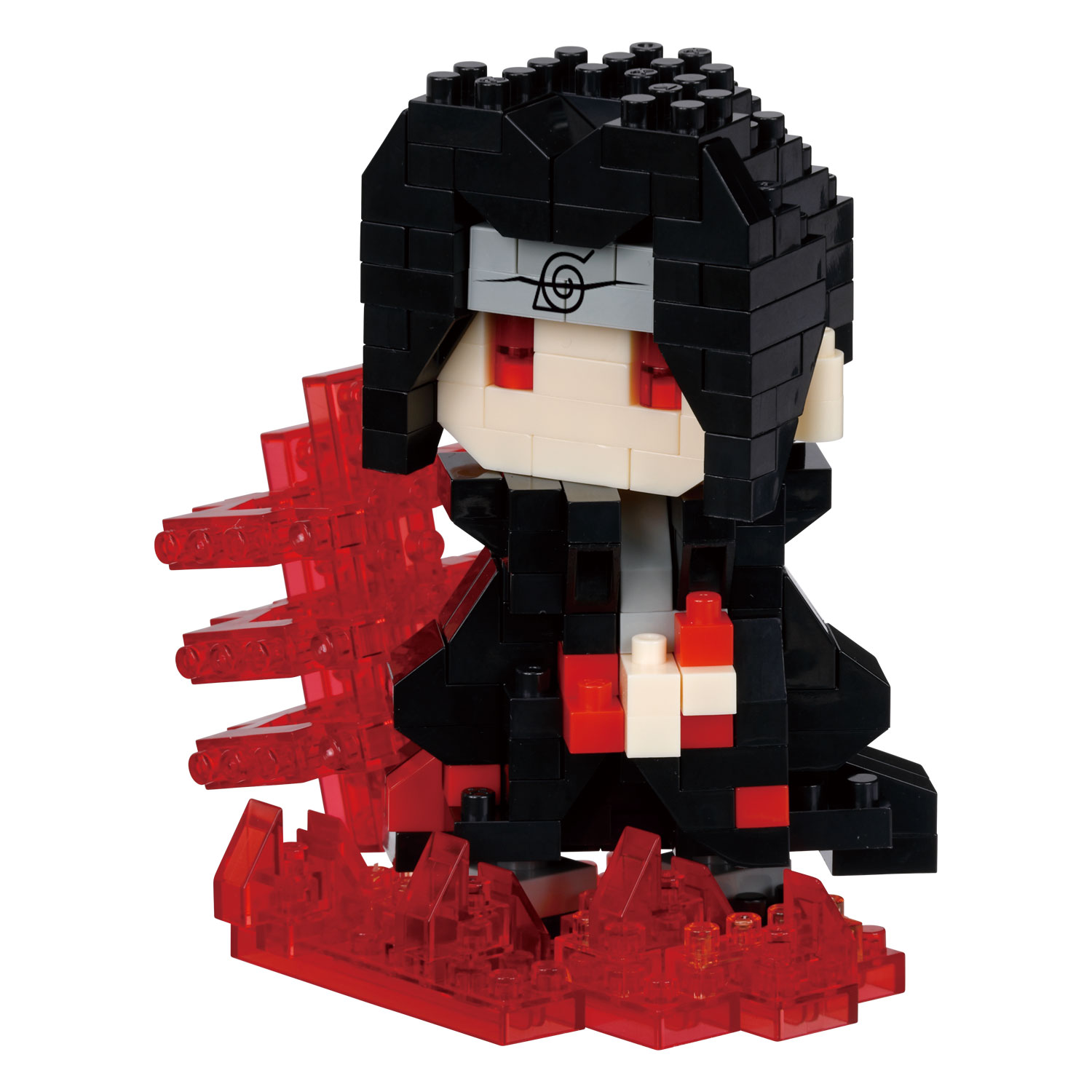 NARUTO-ナルト- 疾風伝』 うちはイタチ | CATALOG | nanoblock