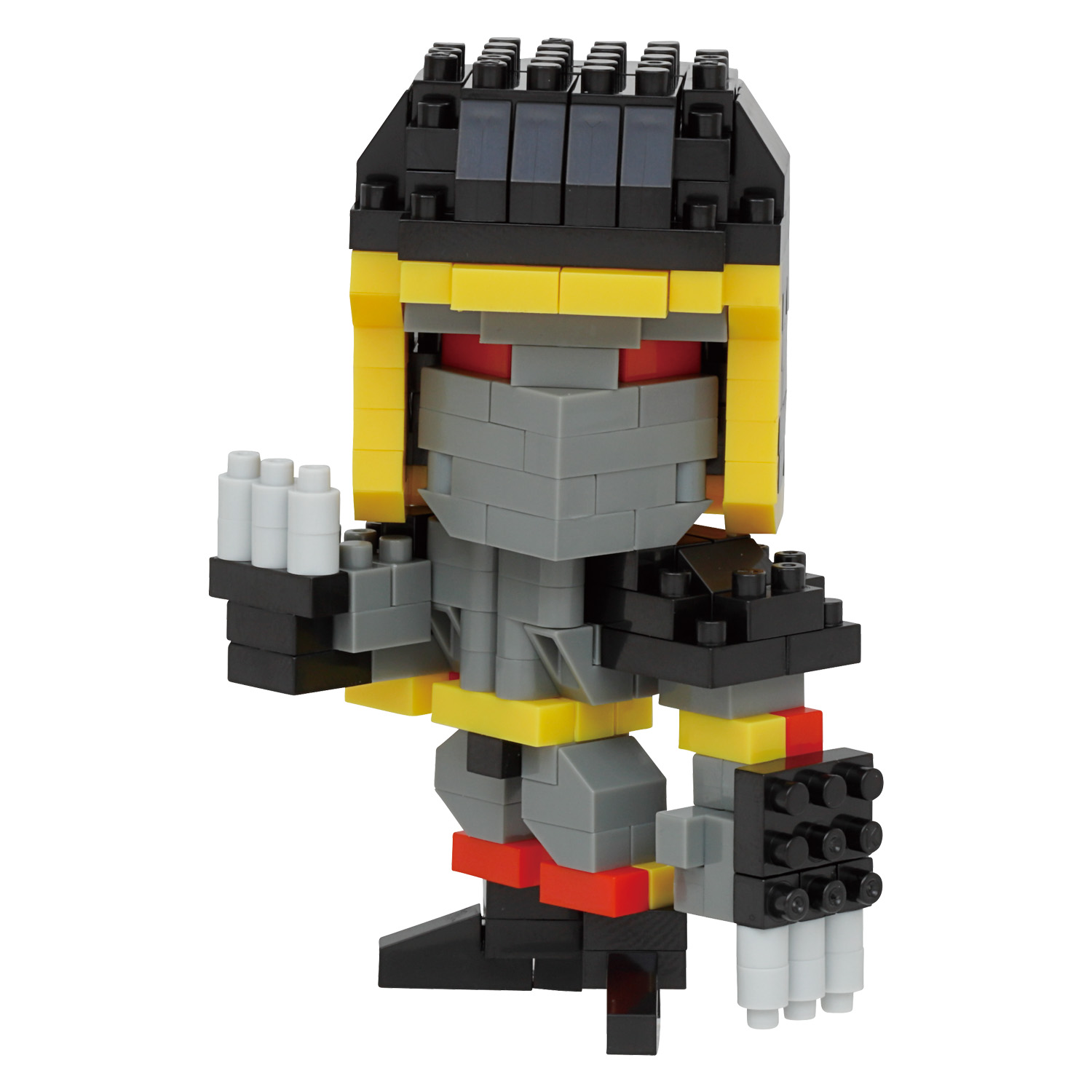 ウォーズマン | CATALOG | nanoblock® | ブランド一覧 | カワダ公式