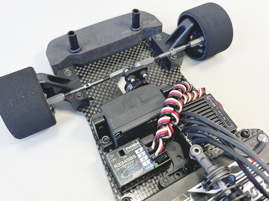 M300SR US-SPECシャーシキット