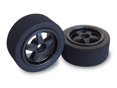 カワダ M300SR ボディ、タイヤ、オプションパーツ付き カワダ M300SR