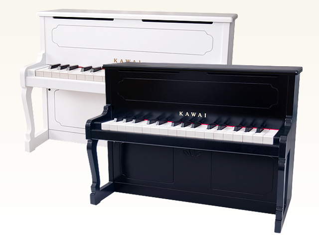 アップライトピアノ 1151(ブラック)/1152(ホワイト)｜製品情報｜河合