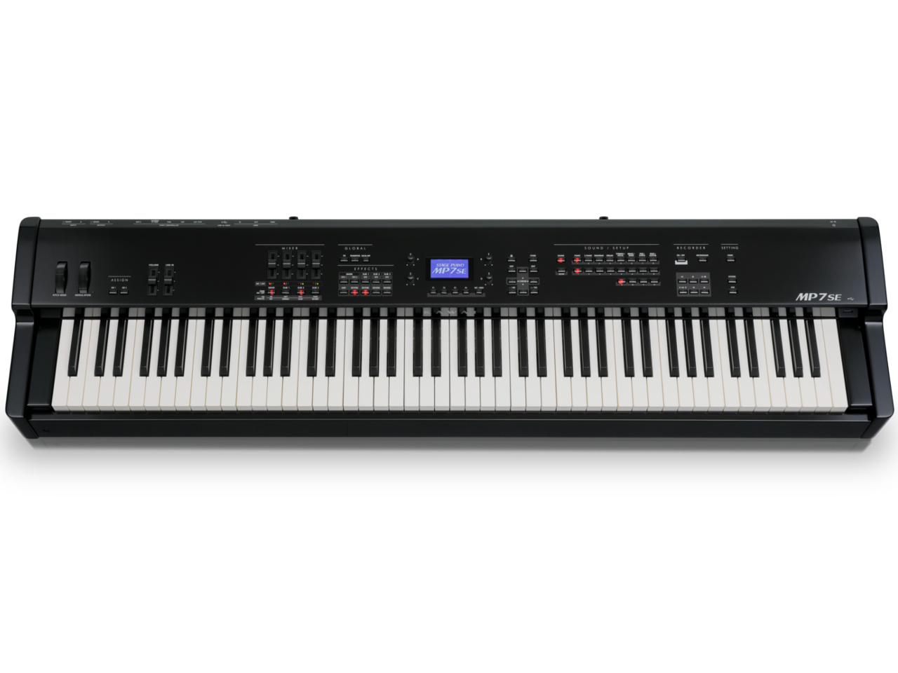 MP7SE｜製品情報｜河合楽器製作所 製品サービスサイト