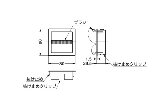 爬虫類ケージ 90×45×45㎝ 配線穴キャップ② 全コーキング 爬虫類ケージ