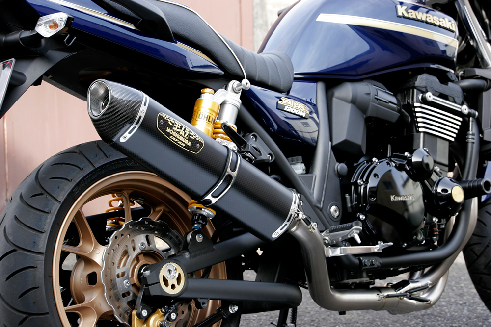 即納 ZRX1100 ZRX1200 ダエグ ヨシムラ プログレス2 油温計