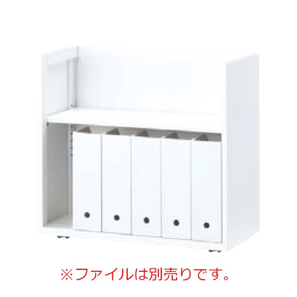 アウトレット展示品・2025年製】内田洋行 オープンサイドワゴン L