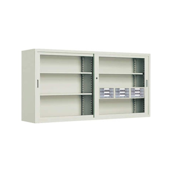 コクヨ 保管キャビネット グレー サイズ H880 W880 D380 中古品 コクヨ