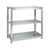 SLN-1833SU4【送料無料】 | サカエ ステンレスラック通販 - Kagg.jp