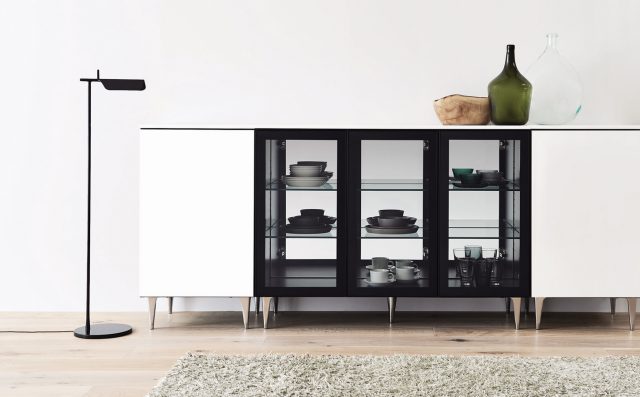 綾野製作所】ローボード・サイドボード『ゼノ』