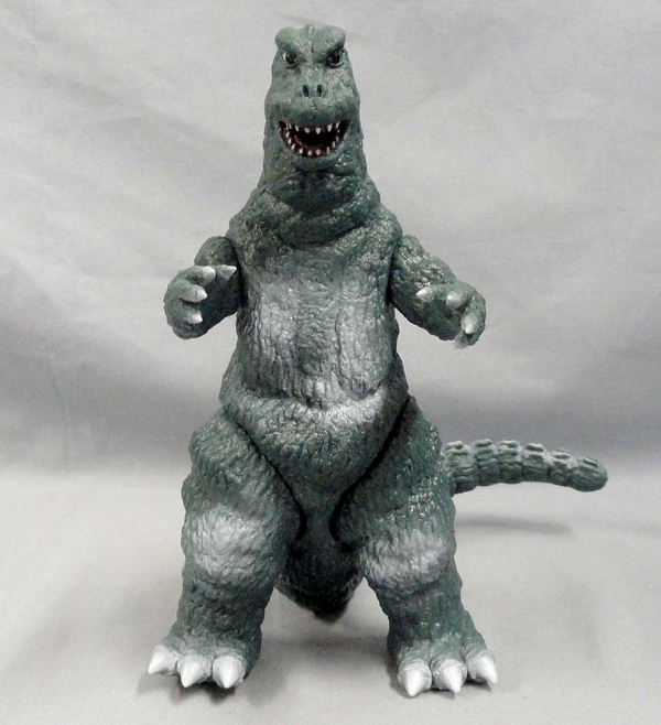息子ゴジラ(ミニラ付)