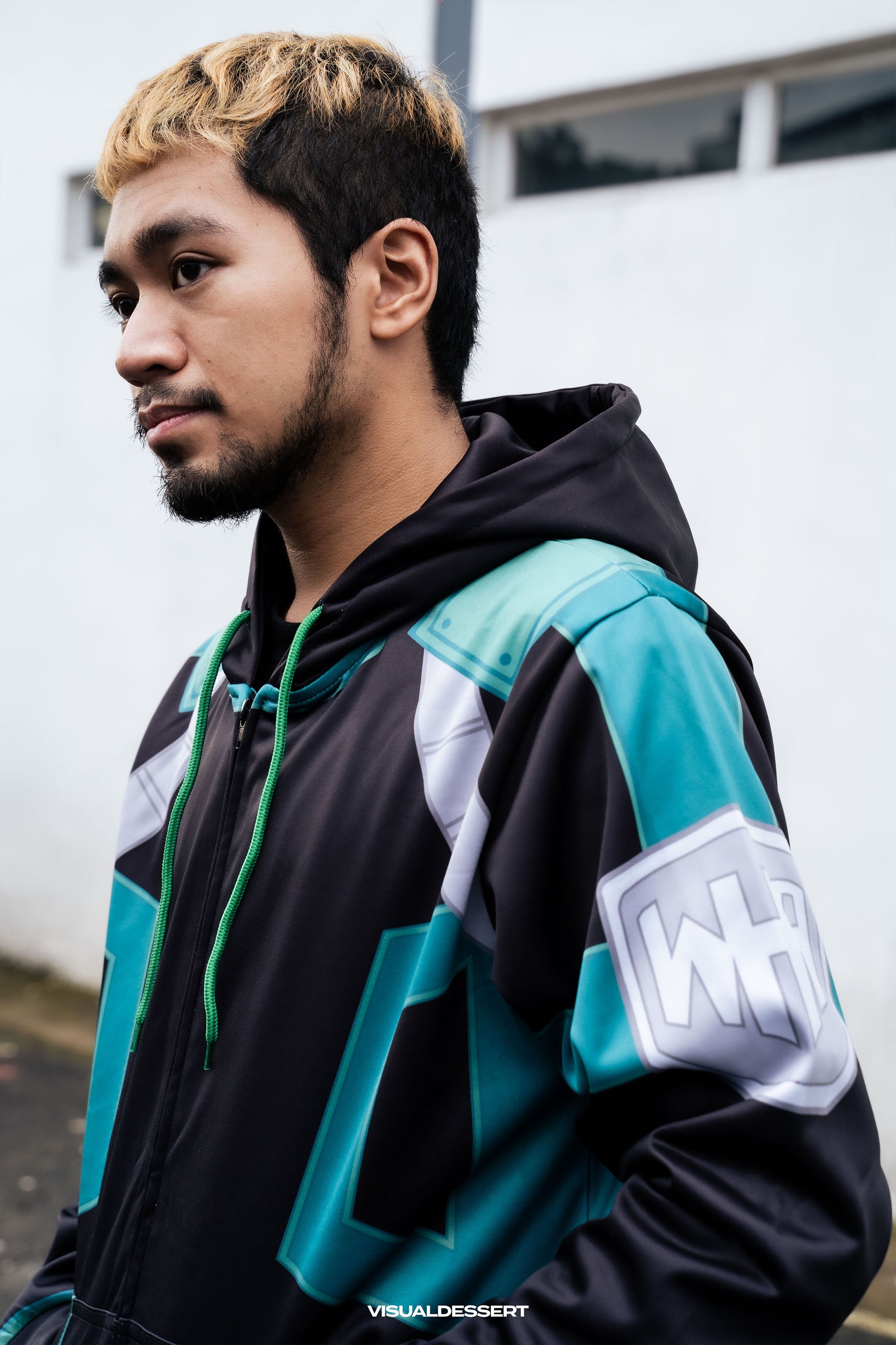 Deku WHA Hoodie! [Limited!] – KaijuSixtySix