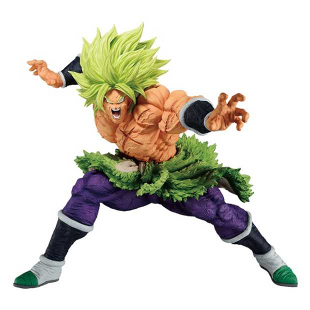 ドラゴンボール ブロリー 一番くじ フィギュア ラストワン リペイント