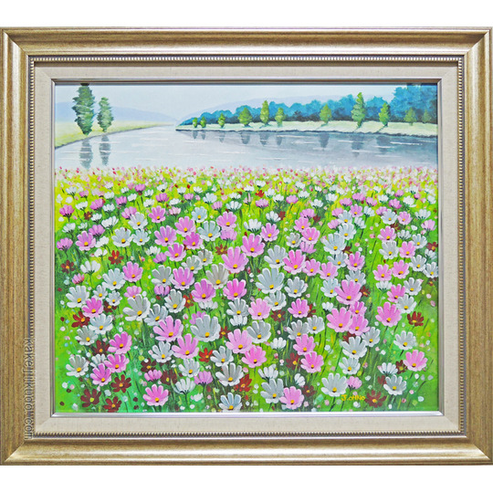 101☆2020佐藤純一 絵画 101☆2020年12月佐藤純一絵画③