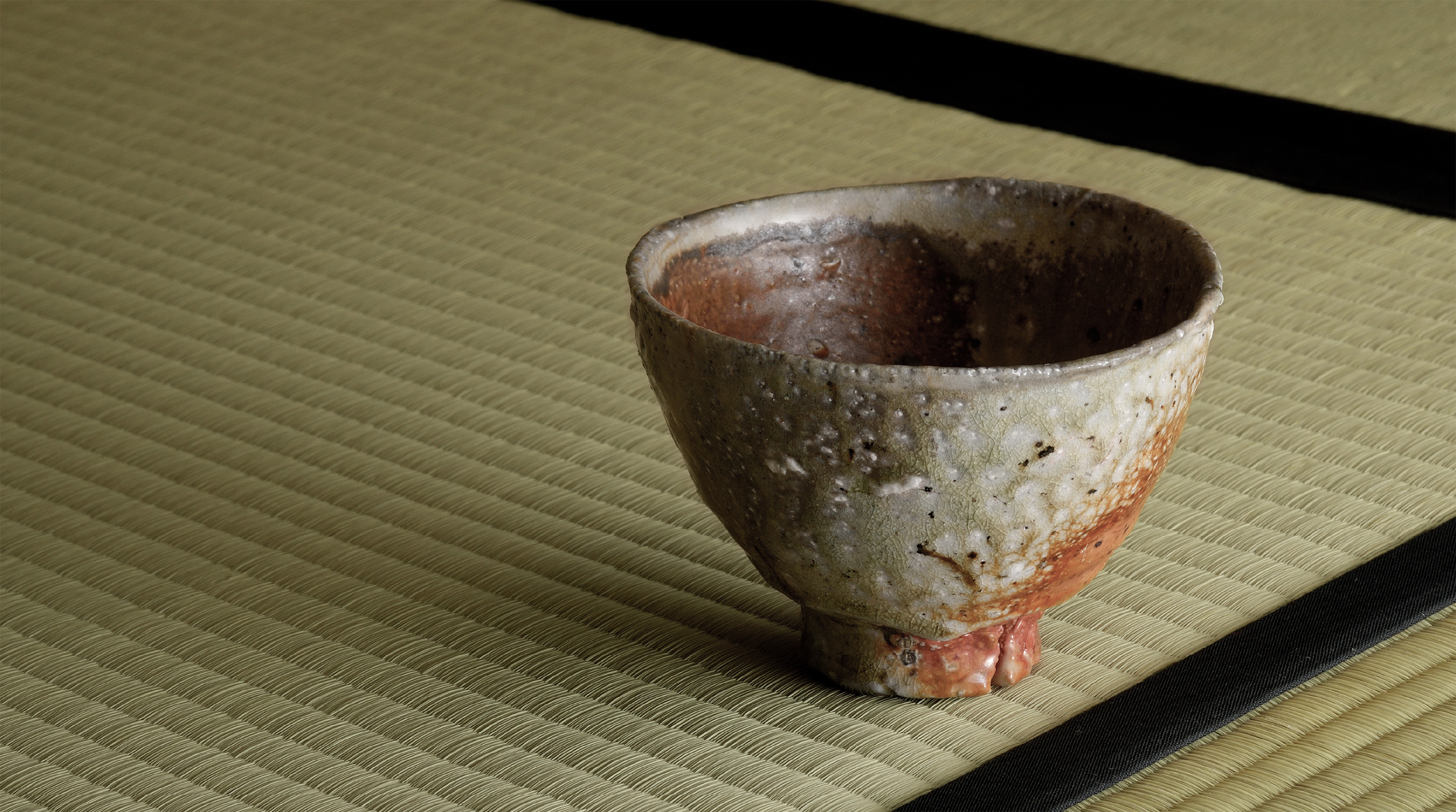 ジェフ・シャピロ 陶展 | 柿傳ギャラリー