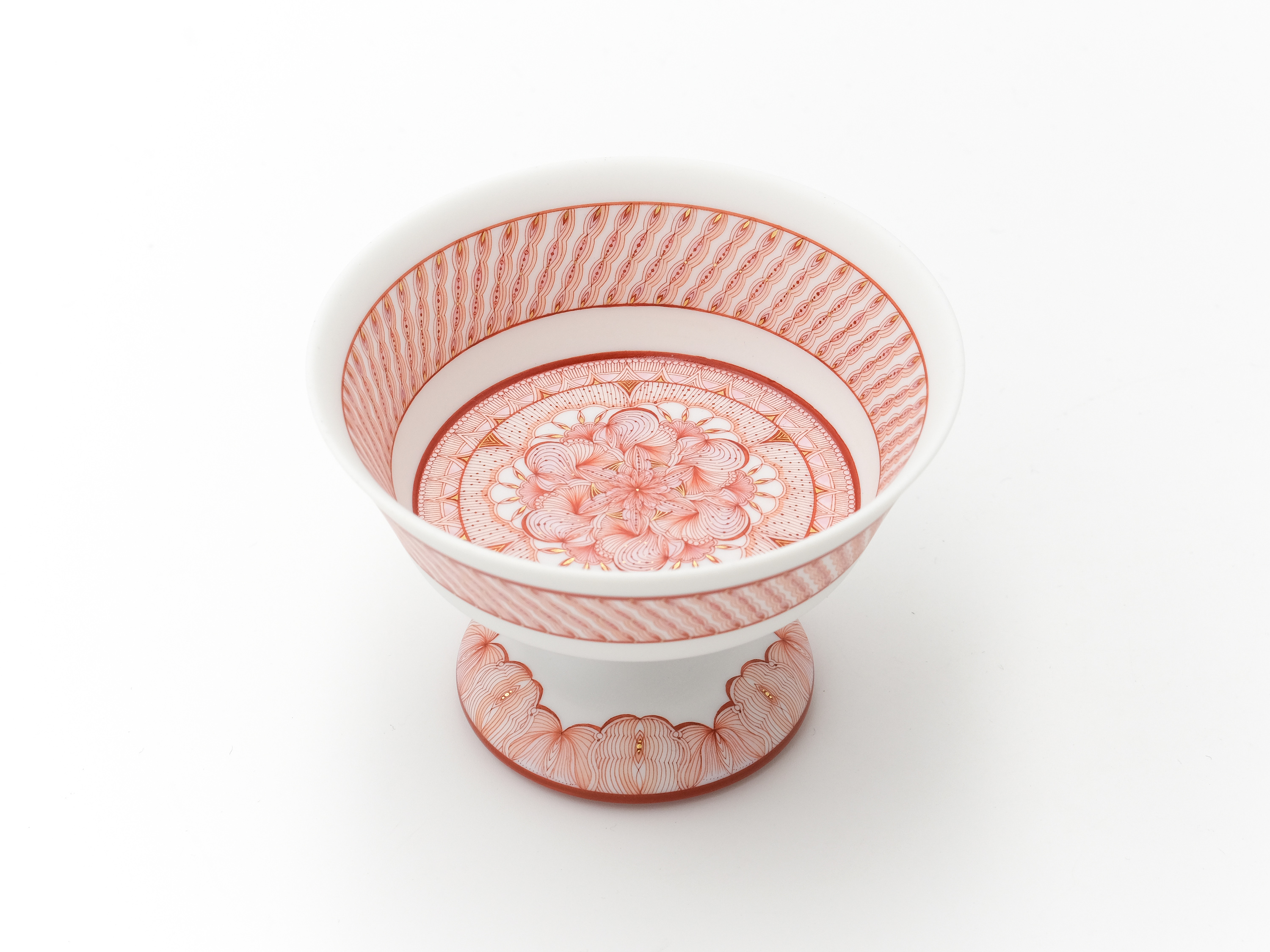 吉村茉莉 皿 セラミック 真作保証 吉村茉莉 皿 セラミック 真作保証