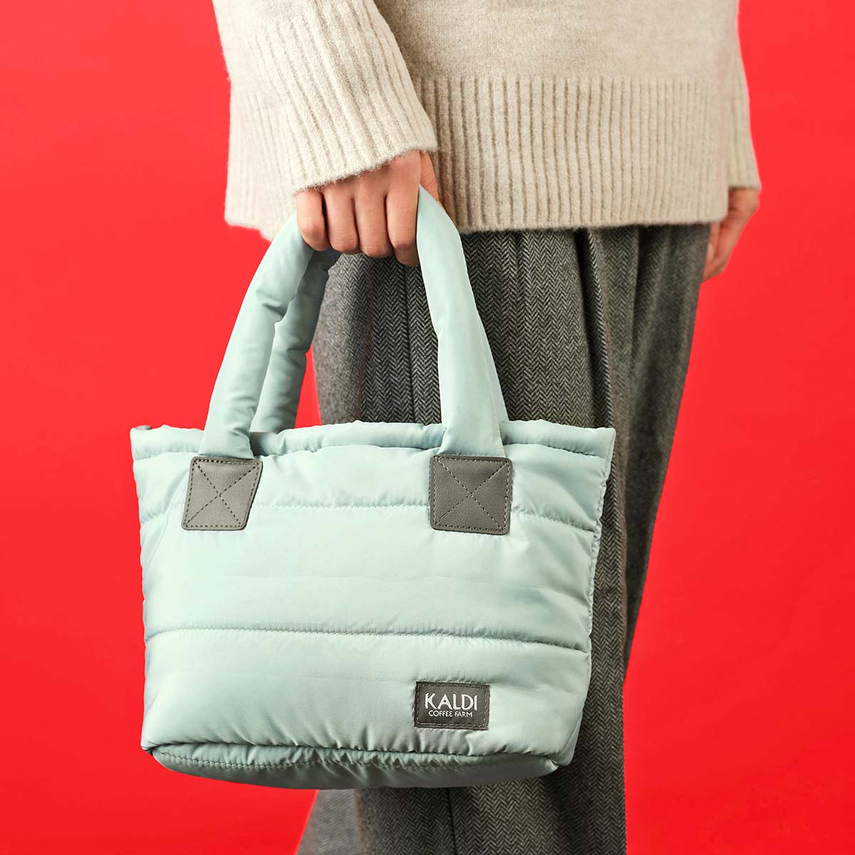 カルディ 2025年オンライン限定 プレミアムコーヒーセット 粉 バック