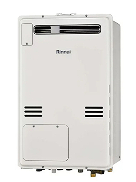 末使用品2020年製リンナイRinnai 給湯器 ガス給湯暖房熱源機 楽天市場